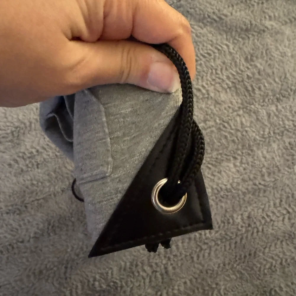 DETROIT LIONS Drawstring Backpack - Picture 3 of 6